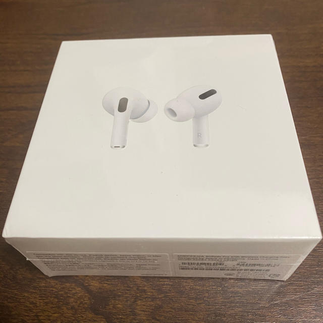 ▪︎新品未開封▪︎Apple AirPods Pro MWP22J/A 本体のサムネイル