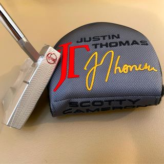 スコッティキャメロン(Scotty Cameron)のスコッティキャメロン　ジャスティントーマス(クラブ)