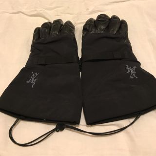 アークテリクス(ARC'TERYX)の【廃盤品】アークテリクス アルファSVグローブ(その他)