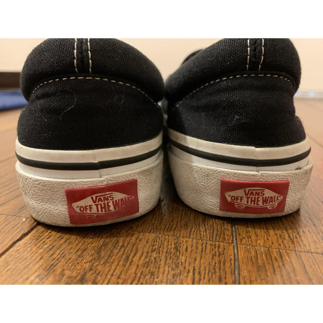 VANS(ヴァンズ)のVANS  スリッポン キッズ 22 キッズ/ベビー/マタニティのキッズ靴/シューズ(15cm~)(スニーカー)の商品写真