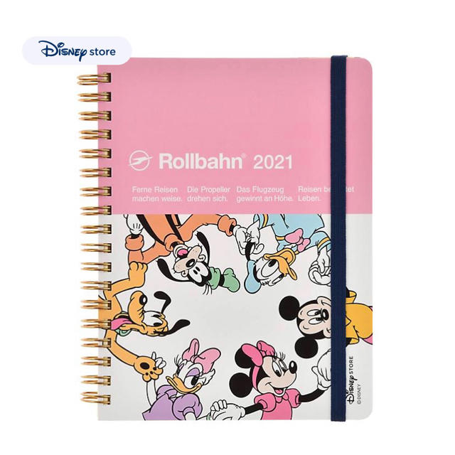 Disney ディズニーストア ロルバーン 手帳 21の通販 By Choko S Shop ディズニーならラクマ