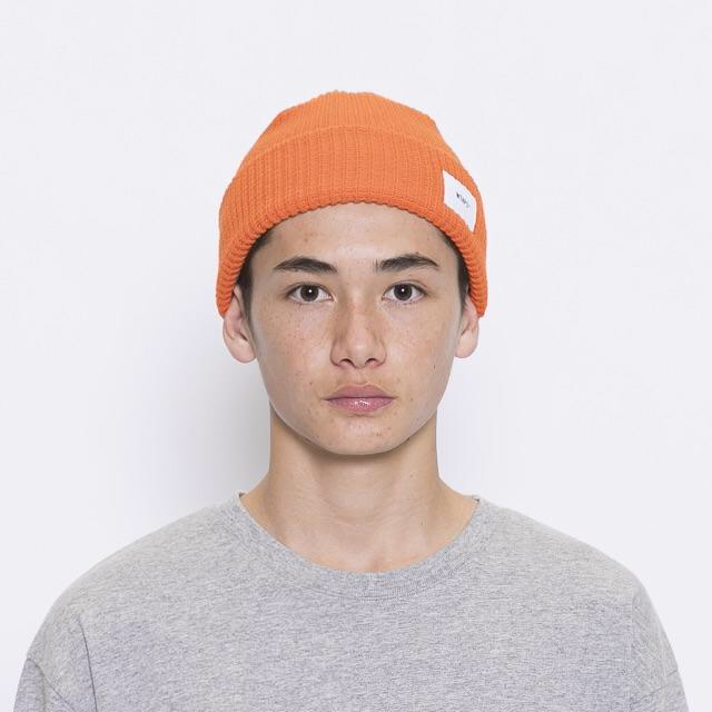 WTAPS BEANIE 02 / BEANIE. COPO. COOLMAX