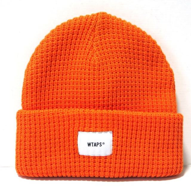 W)taps(ダブルタップス)のWTAPS BEANIE 02 / BEANIE. COPO. COOLMAX メンズの帽子(ニット帽/ビーニー)の商品写真