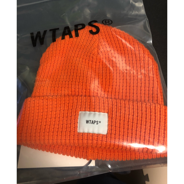 W)taps(ダブルタップス)のWTAPS BEANIE 02 / BEANIE. COPO. COOLMAX メンズの帽子(ニット帽/ビーニー)の商品写真