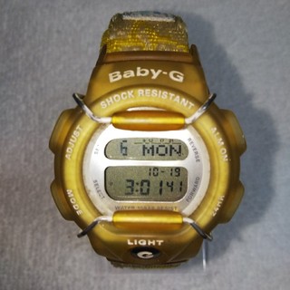 ベビージー(Baby-G)のカシオ Baby-G BG-350(腕時計)