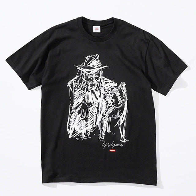 Supreme(シュプリーム)のSupreme Yohji Portrait Tee メンズのトップス(Tシャツ/カットソー(半袖/袖なし))の商品写真