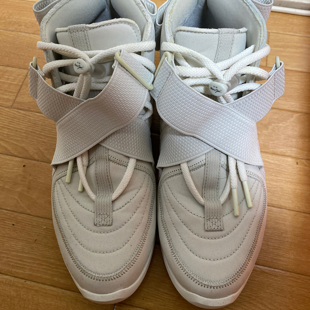 Air Fear Of God 1 Raid