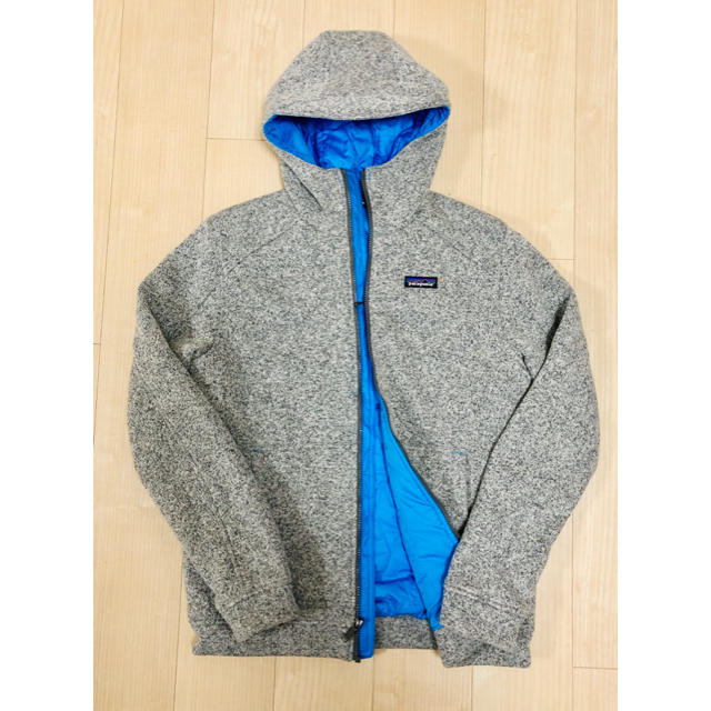 パタゴニアPatagonia パーカー　ジャケット　インサレーテッド