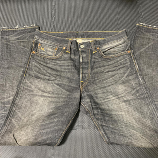 ダブルアールエル(RRL)の専用　RRL skinny 2本セット(デニム/ジーンズ)