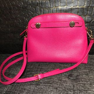 フルラ(Furla)の最終値下げ 美品 FURLA ショルダーバッグ パイパー ミニショルダー(ショルダーバッグ)