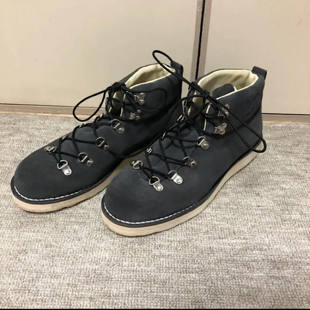 danner マウンテンリッジハイ グレー　美品