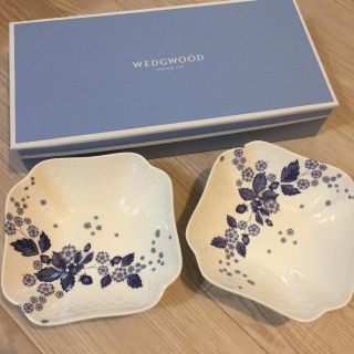 ウェッジウッド(WEDGWOOD)の【新品未使用】ウエッジウッド 皿 食器 小鉢 ボウル(食器)