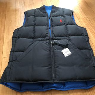 ポロラルフローレン(POLO RALPH LAUREN)のRalph Lauren ダウンベストリバーシブル(ダウンベスト)