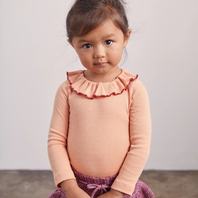 Caramel baby&child (キャラメルベビー&チャイルド)の18-24m♥️misha and puff ロンパース　ボディ キッズ/ベビー/マタニティのベビー服(~85cm)(ロンパース)の商品写真