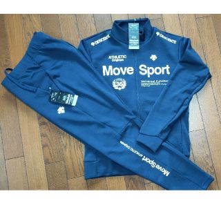 デサント(DESCENTE)のDESCENTE　MOVESPORT　ウォームアップスーツ(ジャージ)