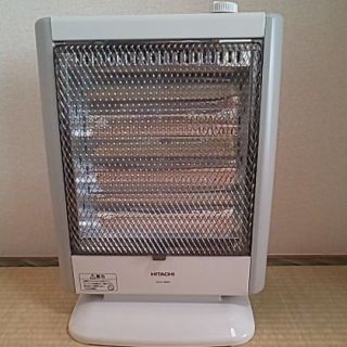 ヒタチ(日立)の【美品】HITACHI HLH-304H(電気ヒーター)