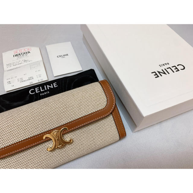 CELINE 長財布 - 長財布