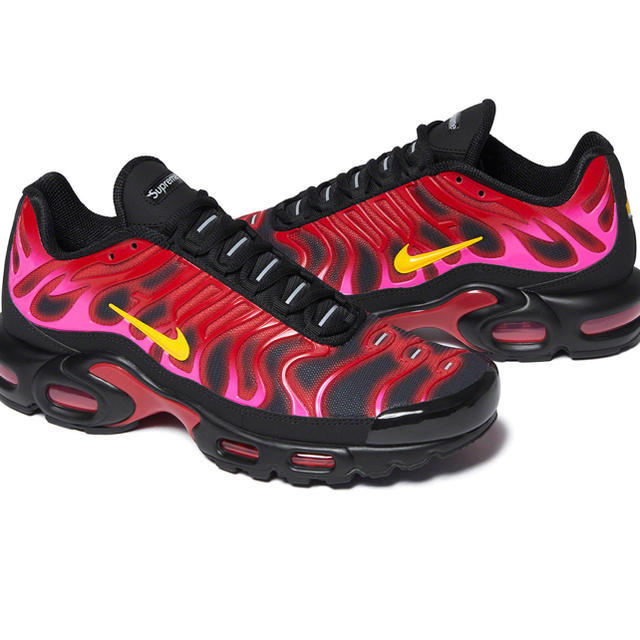 Supreme(シュプリーム)のSupreme Nike Air Max Plus 27cm‼️ メンズの靴/シューズ(スニーカー)の商品写真