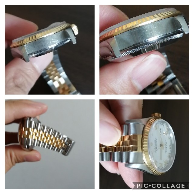 ROLEX　16233 ホワイトローマン　腕時計