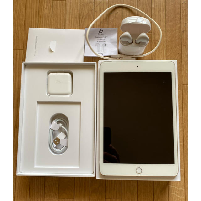 【超美品】iPadmini4 WiFi+cellular 128GB