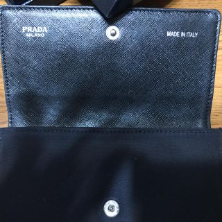 プラダ(PRADA)の確認用※ PRADA 折り財布(折り財布)