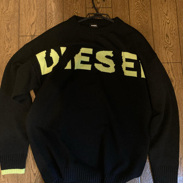 DIESEL(ディーゼル)のディーゼル メンズのトップス(ニット/セーター)の商品写真