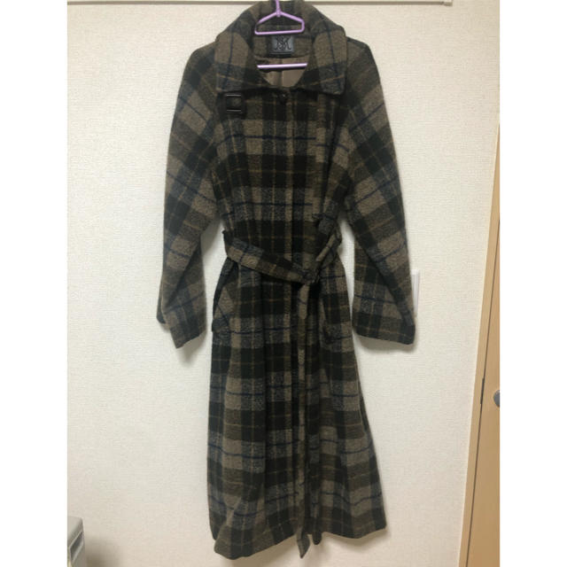 THOMPSON LONG COAT