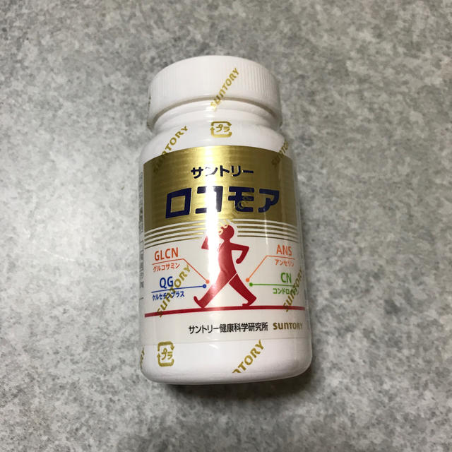 サントリー - サントリー ロコモア 180粒の通販 by mama's shop