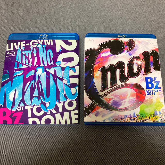 B'z 2作品販売