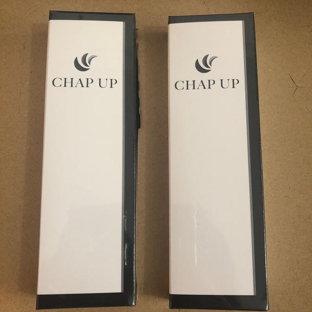 新品未開封】チャップアップ CHAP UP 薬用 育毛剤 2本セット