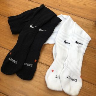 ナイキ(NIKE)のNIKEサッカーソックス2足セット(その他)