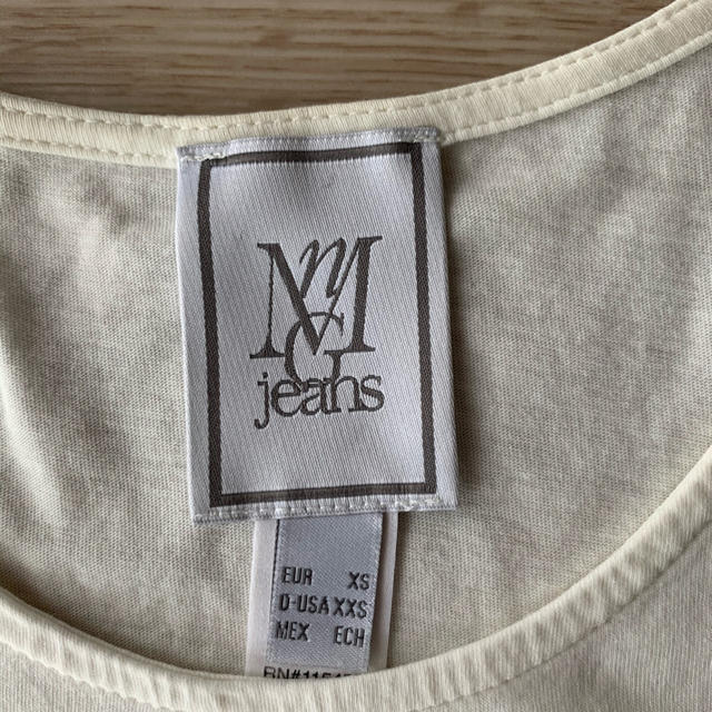 MNG jeans Tシャツ レディースのトップス(Tシャツ(半袖/袖なし))の商品写真