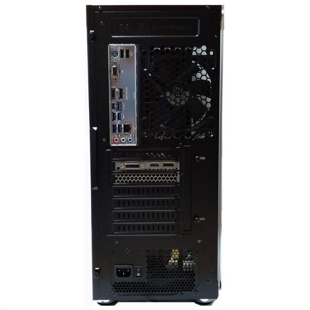 alexselt111様専用 i9 10900K 10コア 高性能快適PC スマホ/家電/カメラのPC/タブレット(デスクトップ型PC)の商品写真