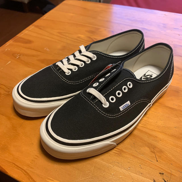 【28cm】新品 VANS アナハイム Authentic 44 DXスニーカー