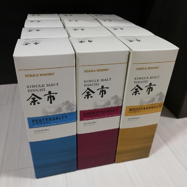 お買い得モデル ニッカウヰスキー - ニッカ 余市 シングルモ 余市蒸留