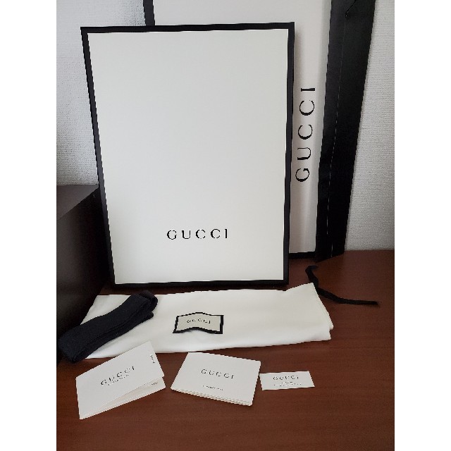 Gucci(グッチ)のグッチ シグネチャー レザー メッセンジャーバッグ メンズのバッグ(メッセンジャーバッグ)の商品写真