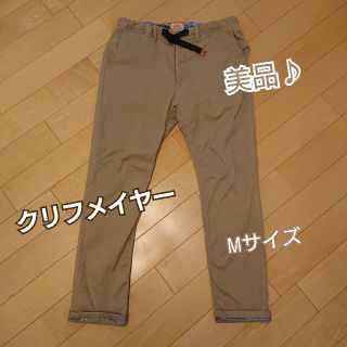 クリフメイヤー(KRIFF MAYER)の【美品】チノパン メンズ Mサイズ(チノパン)