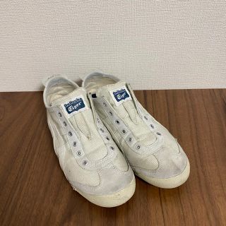 オニツカタイガー(Onitsuka Tiger)のOnithuka Tiger オニツカタイガー　レディーススニーカー(スニーカー)