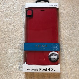 アンドロイド(ANDROID)の新品未開封！Pixel4XLケース　LEPLUS LP-19WP2PRIRD(Androidケース)