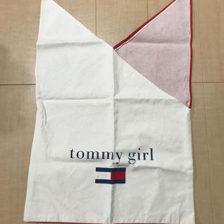 トミーガール(tommy girl)のtommy girl(エコバッグ)