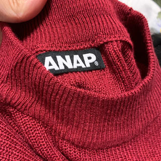 アナップ(ANAP)のANAP 半袖トップス(Tシャツ(半袖/袖なし))