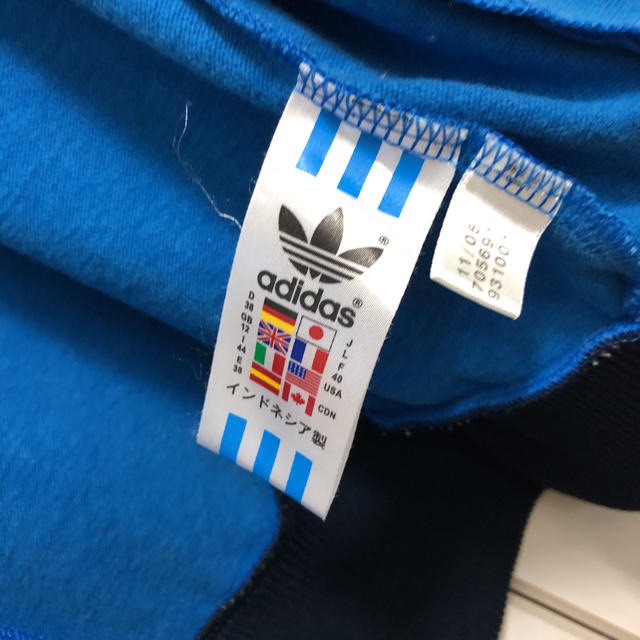 adidas(アディダス)の★adidas アディダス ジャージ★レディース Mくらいです(^^) レディースのトップス(その他)の商品写真