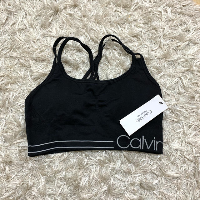 Calvin Klein(カルバンクライン)のブラジャー レディースの下着/アンダーウェア(ブラ)の商品写真