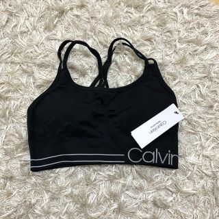 カルバンクライン(Calvin Klein)のブラジャー(ブラ)