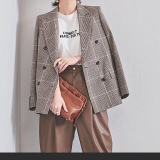 UNITED ARROWS - 【新品未使用】ユナイテッドアローズ UWSC W ダブル