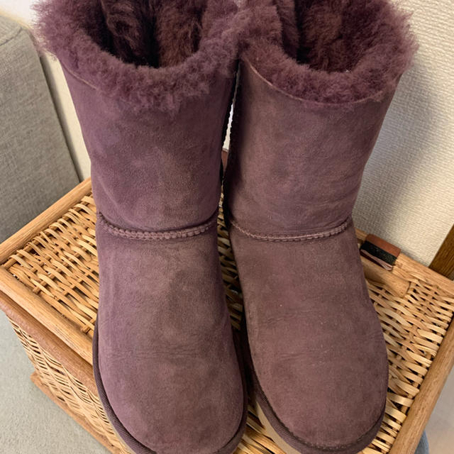 UGG(アグ)のUGG ベイリーボウブーツ レディースの靴/シューズ(ブーツ)の商品写真