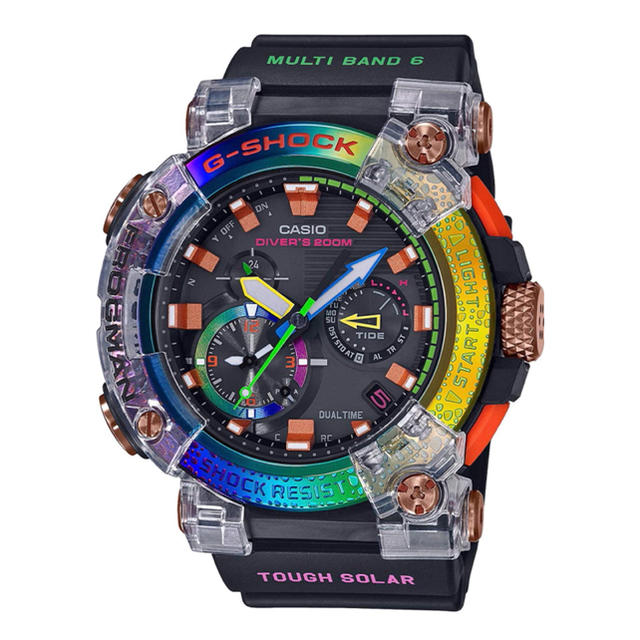 CASIO G-SHOCK GWF-A1000BRT-1AJR FROGMAN