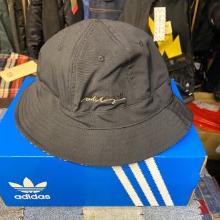 アディダス(adidas)の【新品】adidas originals リバーシブル バケットハット(ハット)