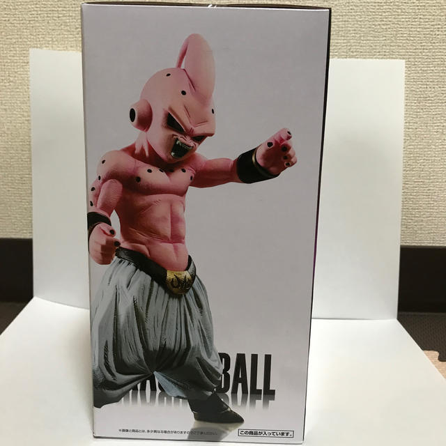 BANDAI(バンダイ)の一番くじ  ドラゴンボールvsオムニバス F賞魔人ブウフィギュア ハンドメイドのおもちゃ(フィギュア)の商品写真