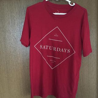 サタデーズサーフニューヨークシティー(SATURDAYS SURF NYC)のsaturdays surf NY T(Tシャツ/カットソー(半袖/袖なし))